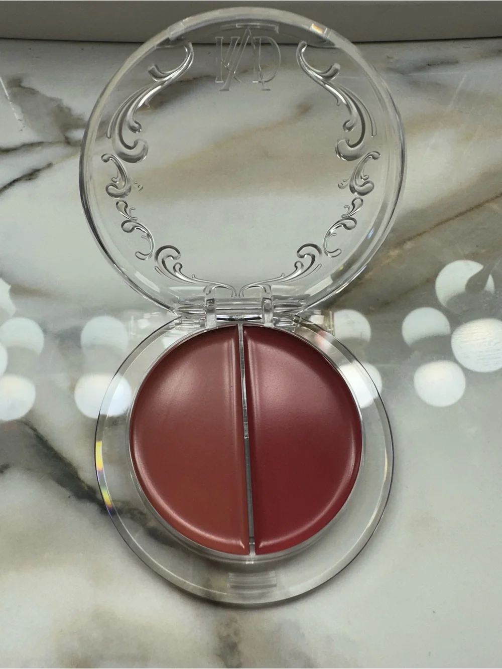 Kat Von D Good Apple Blush - Secret Thicket 10
